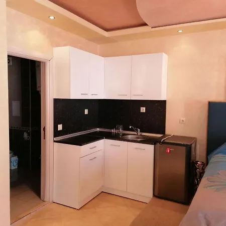 Apartment студио лукс ново *