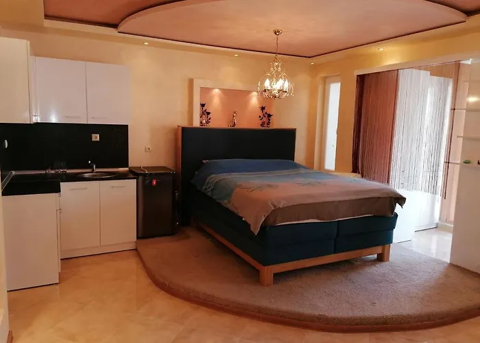 студио лукс ново Apartman