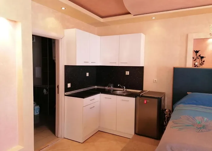 Apartman студио лукс ново *